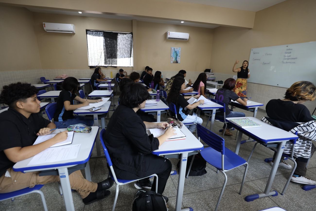 Calendário escolar do Pará será ajustado para a realização da COP 30 em 2025