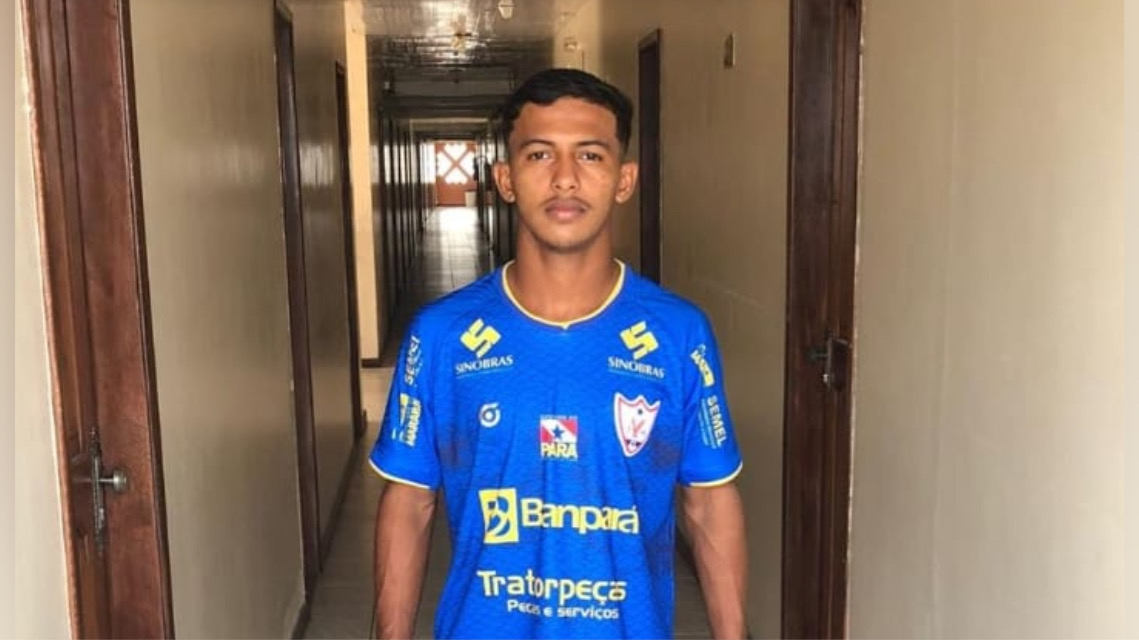 Ex-jogador do Águia morre 3 dias após acidente de moto
