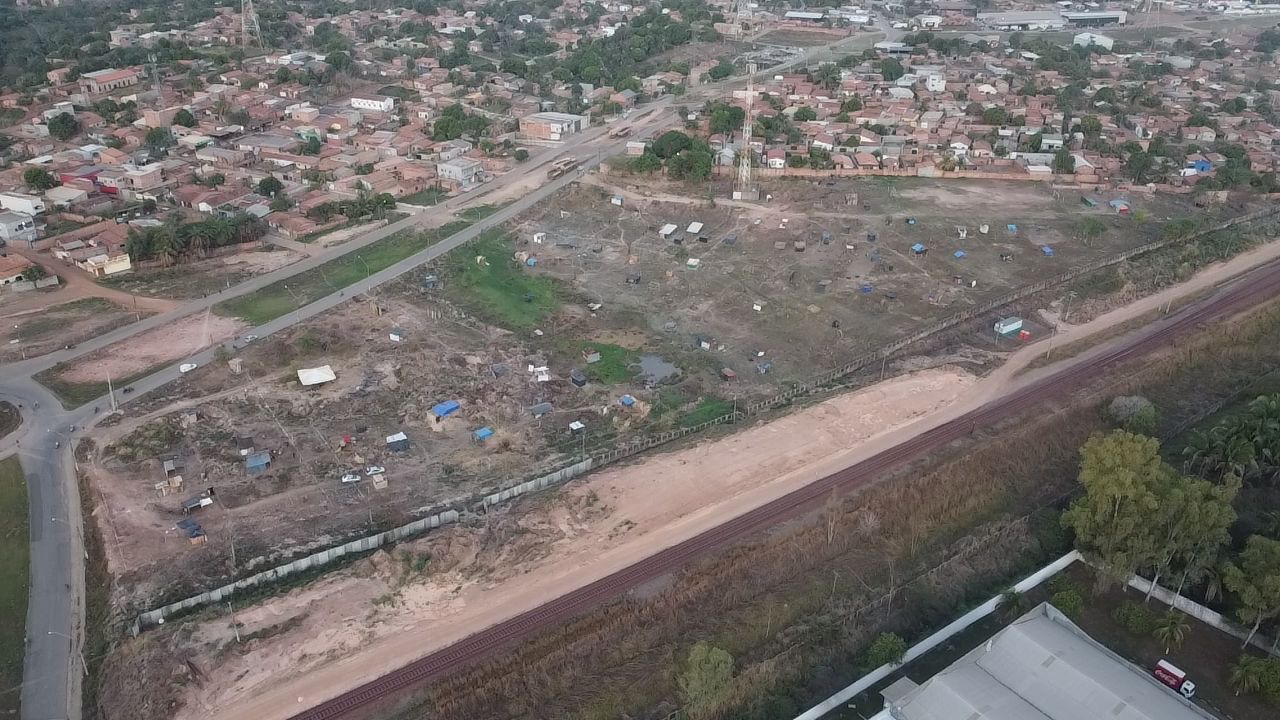 Marabá possui quase 65 mil pessoas vivendo em ocupações urbanas consideradas favelas