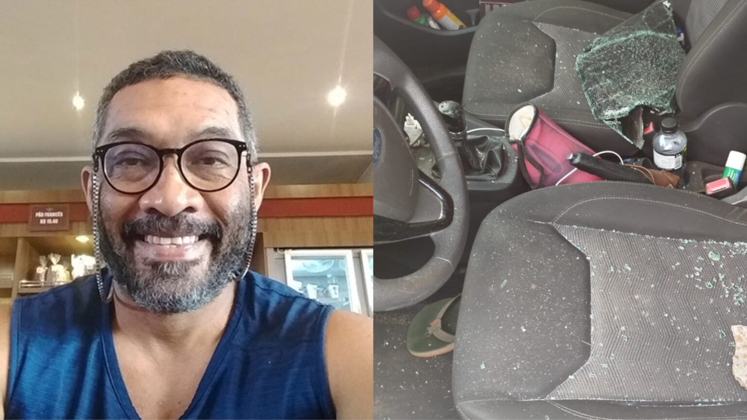 Professor ouve tiros após ter carro apedrejado por alunos em Marabá