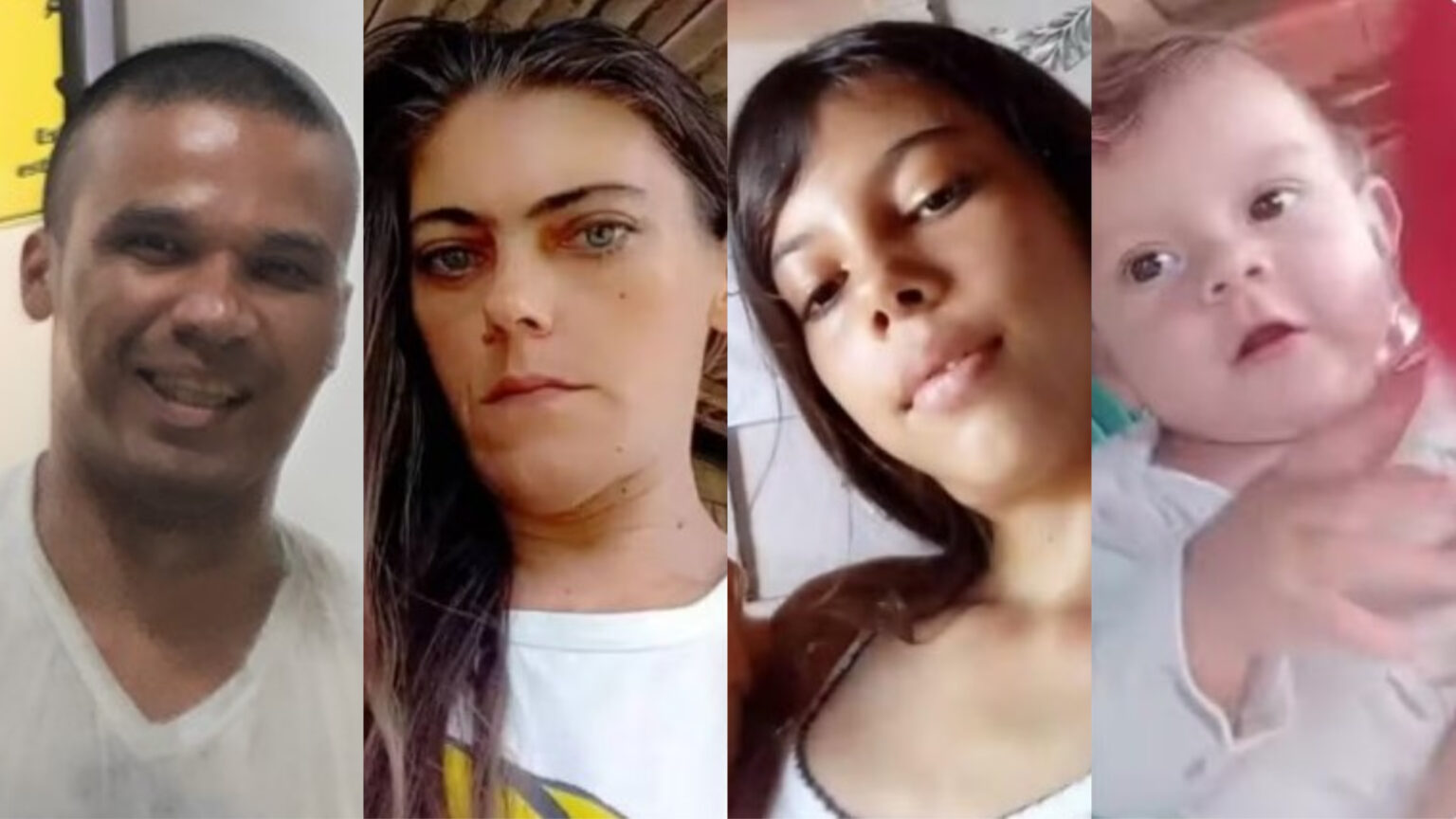 Polícia procura suspeito de invadir residência e matar mãe e filhas