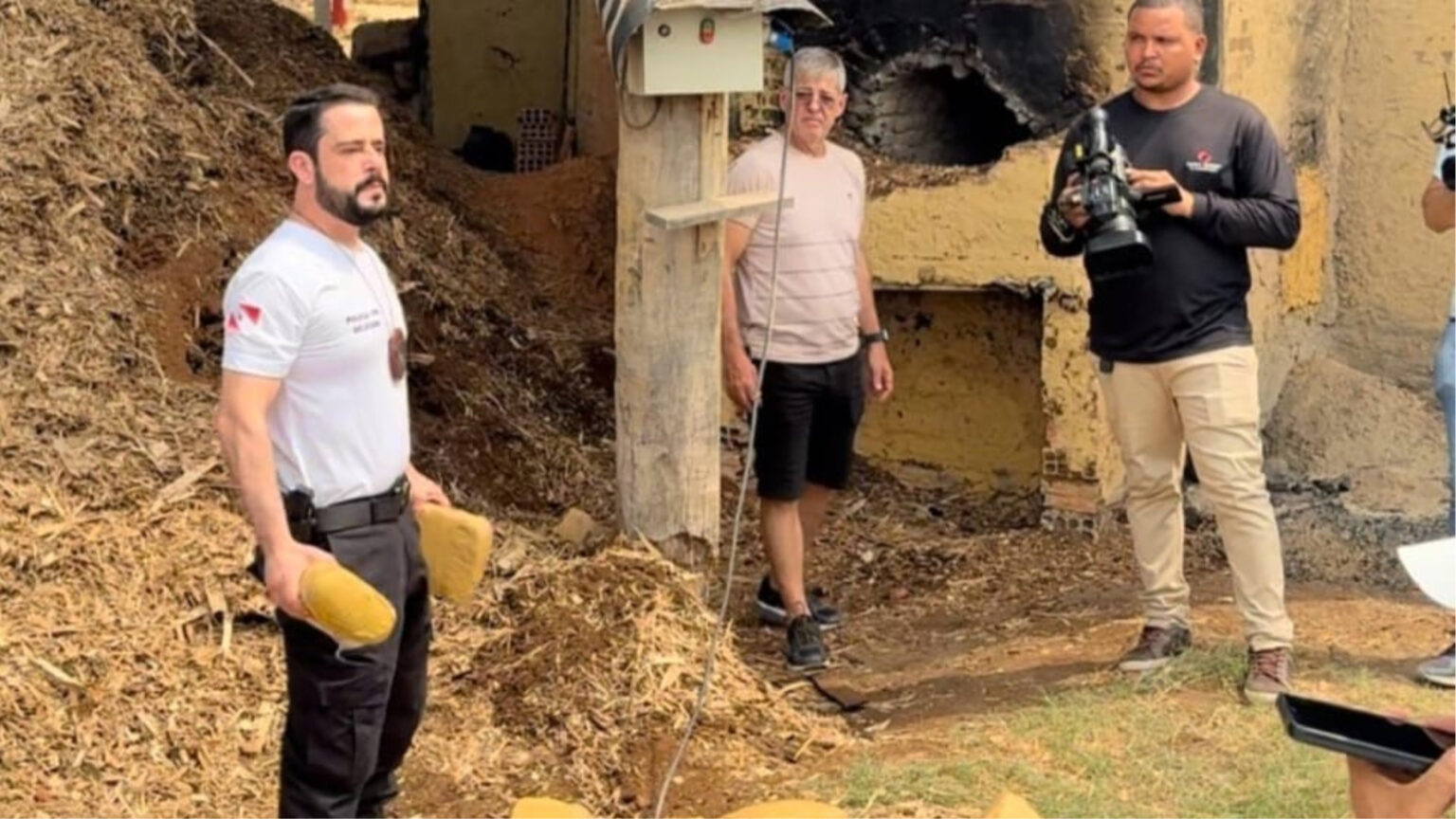 Mais de 90 kg de maconha apreendidos são incinerados pela PC em Marabá