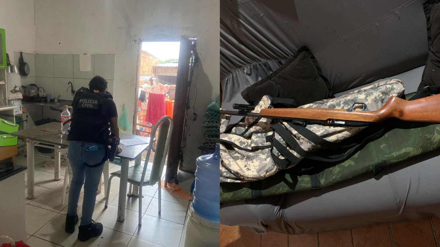 Polícia investiga suspeita de planejamento de ataques a escolas em Marabá