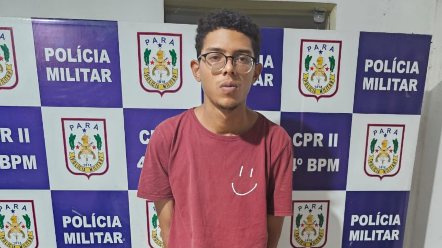 Polícia Militar apreende drogas e prende suspeito por ligação com facção criminosa em Marabá