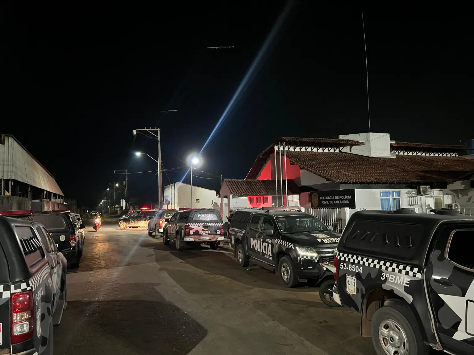 Nove indígenas são detidos em reintegração de posse no nordeste do Pará