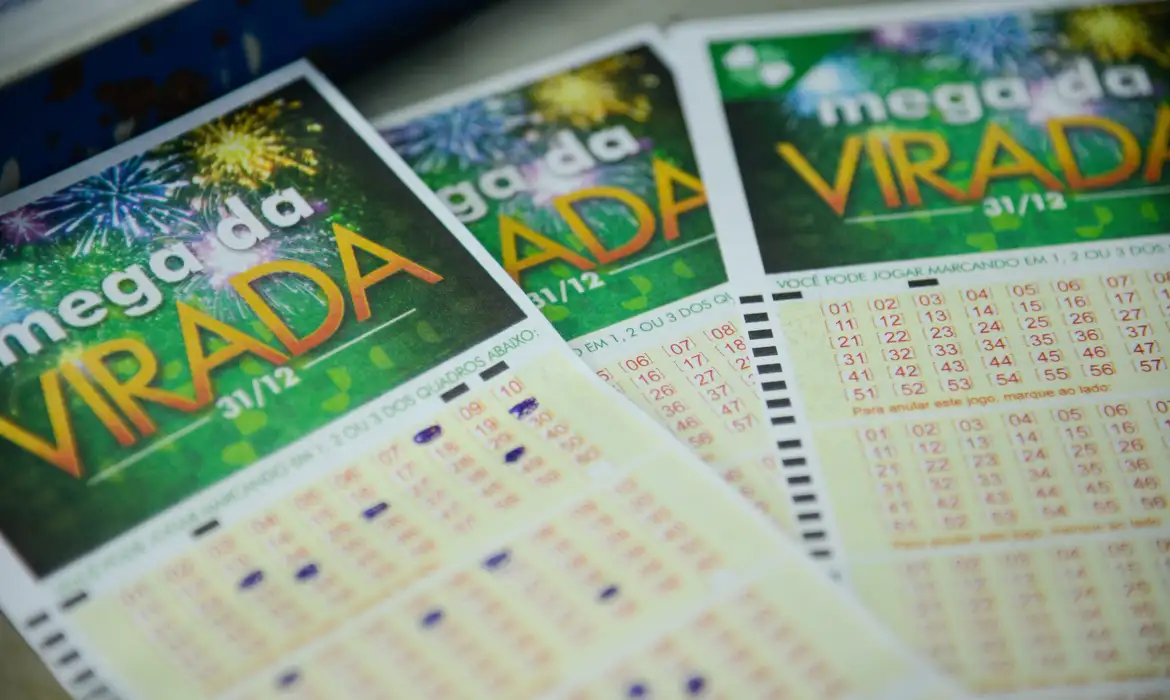 Mega da Virada: Caixa abre apostas para prêmio de R$ 600 milhões