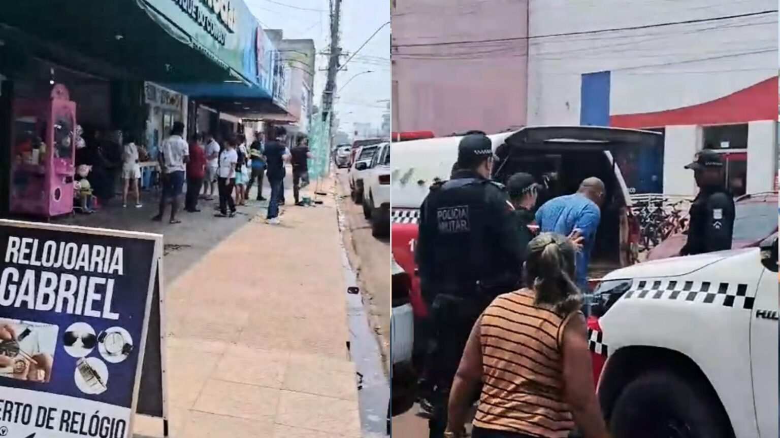 Homem em liberdade condicional por latrocínio mata companheira a facadas no Pará