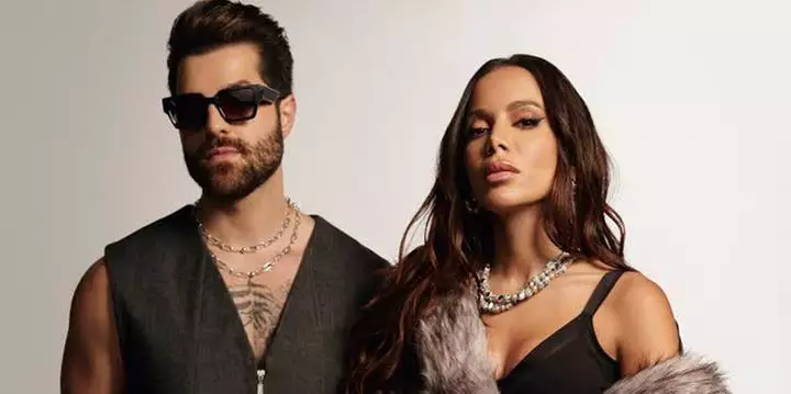 Anitta será atração no show de Alok em Belém