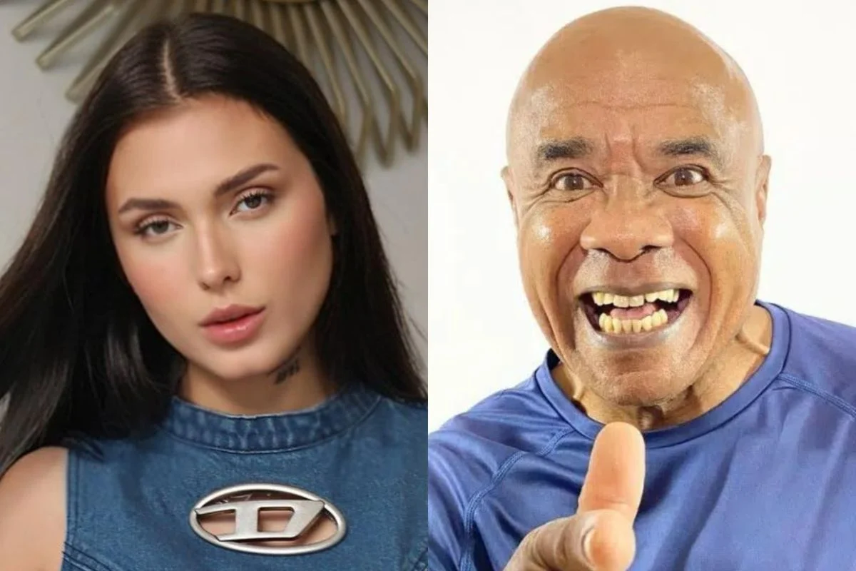 Influenciadora recusa proposta de R$ 100 mil para gravar pornô com Kid Bengala