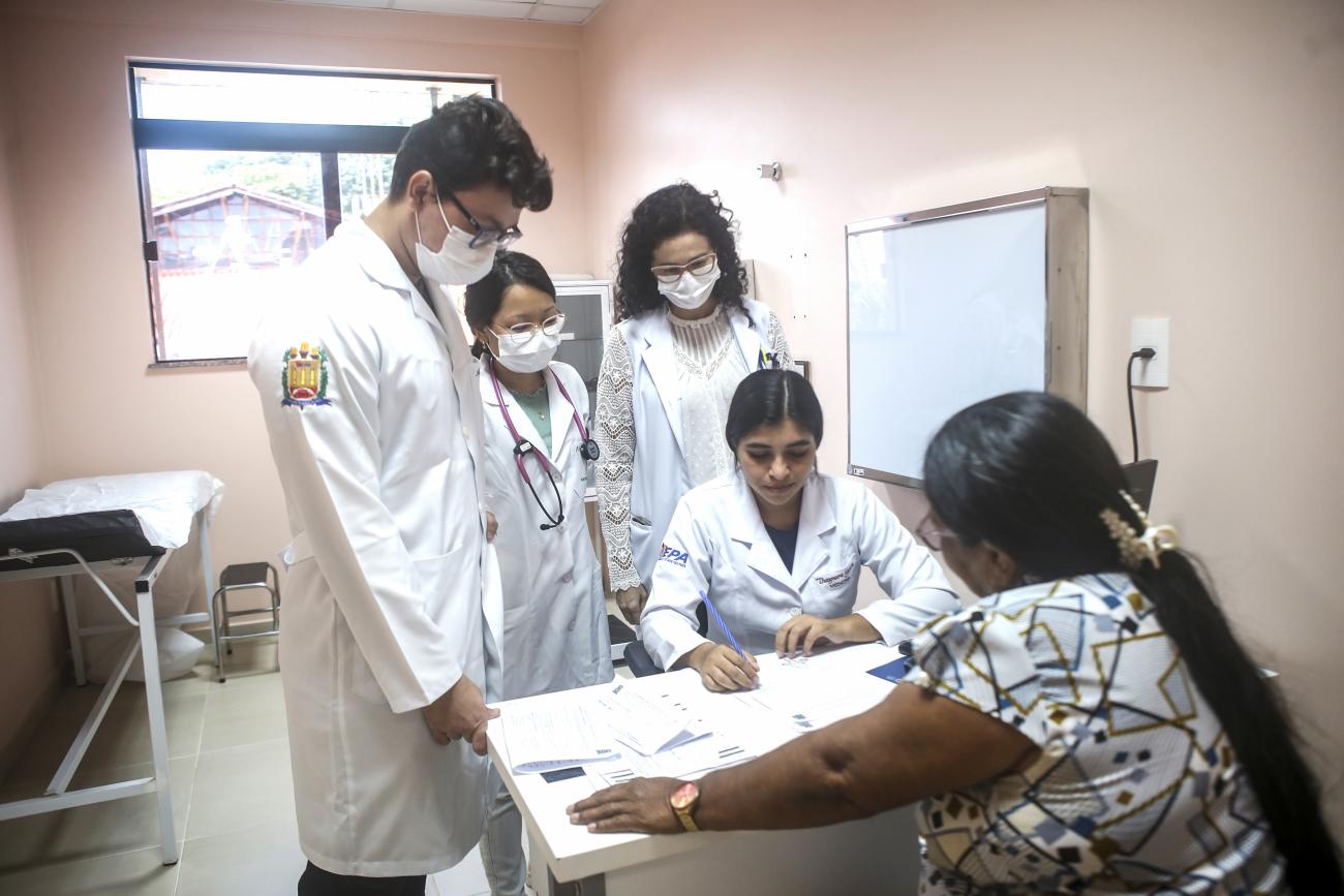 Uepa inscreve até 30 de novembro para programas de residência médica