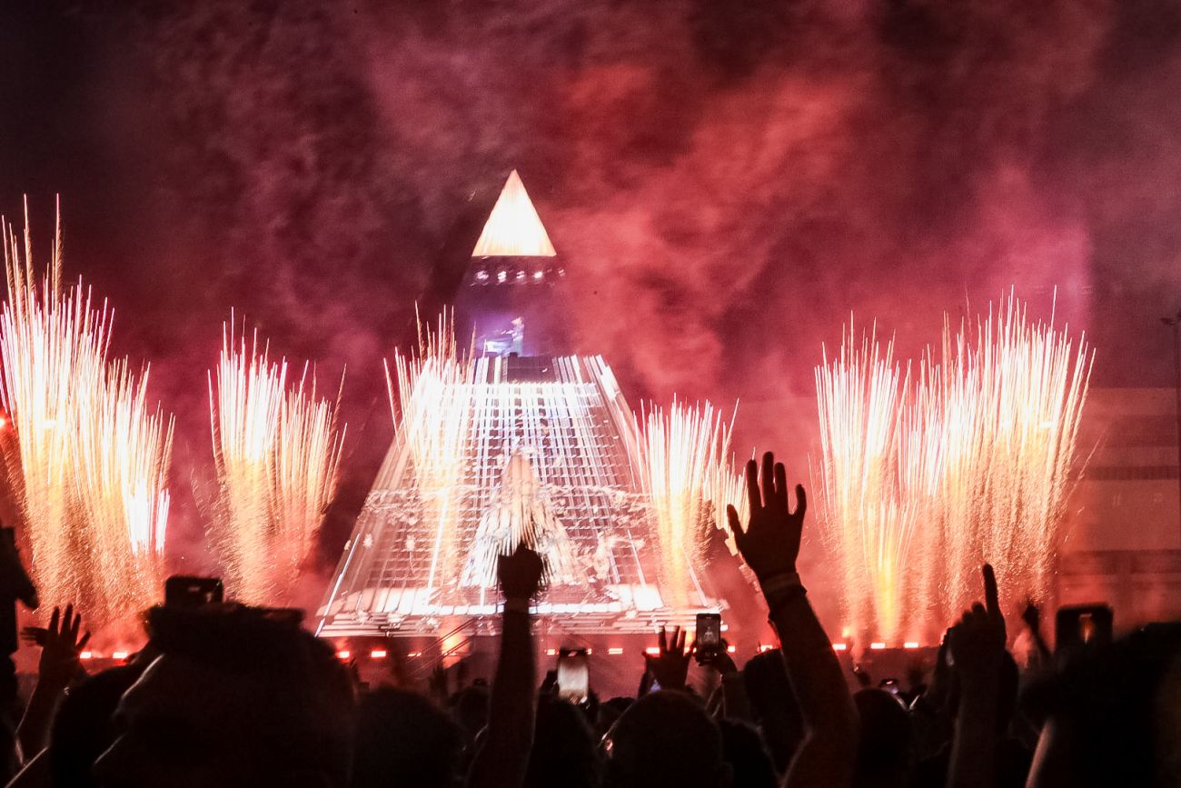 Show gratuito de Alok reúne 250 mil pessoas em Belém