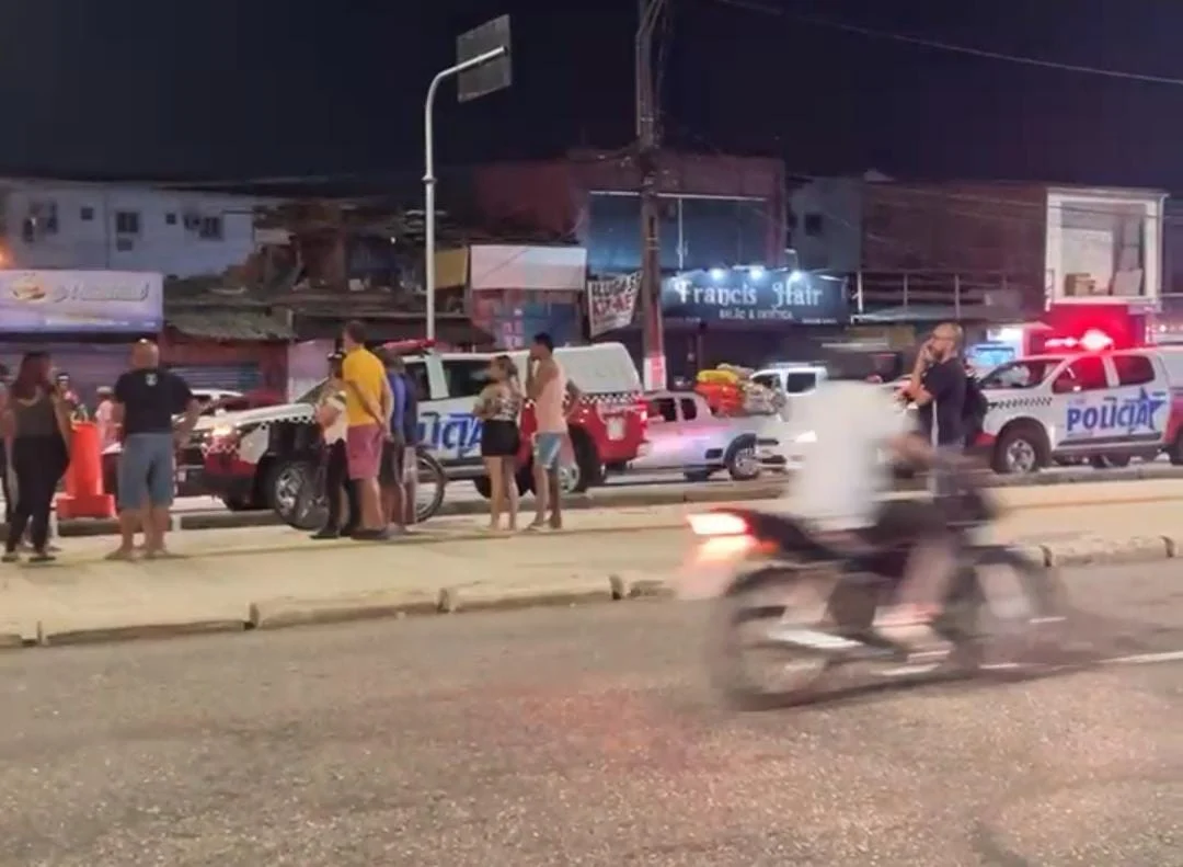 Homem morre após ser atropelado por motocicleta no Pará