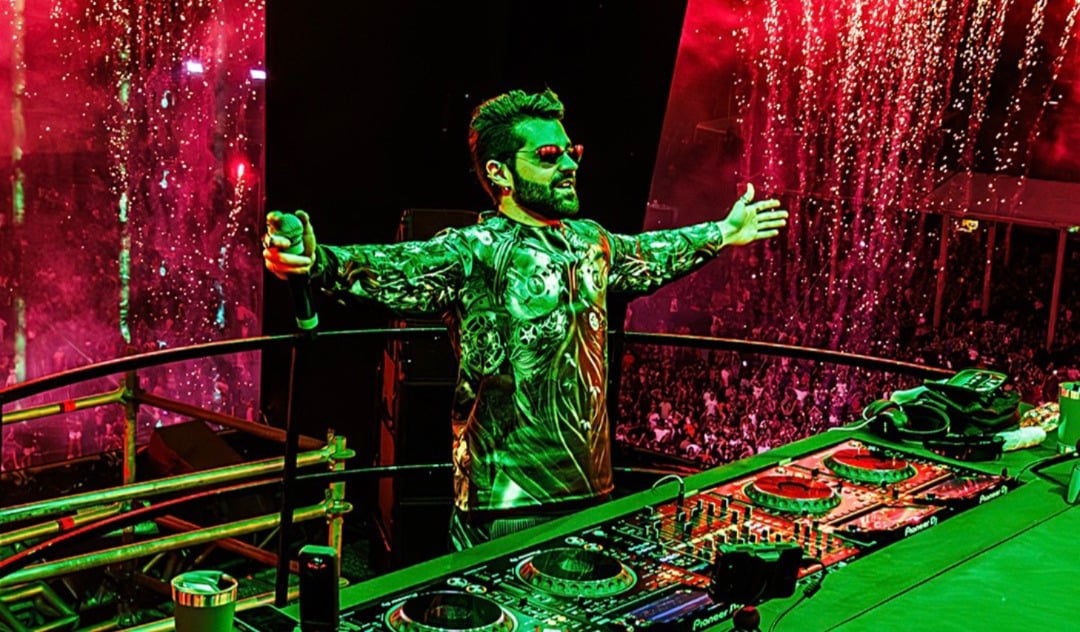 Alok curte rock doido ao lado dos filhos: ‘Ainda não superei Belém’