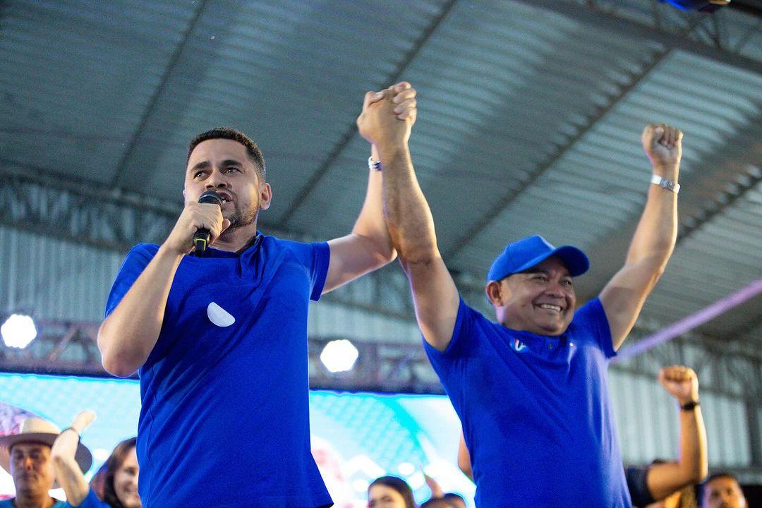 Contas da campanha de Wagno Godoy e Samuel Nunes são aprovadas pela Justiça Eleitoral em Itupiranga