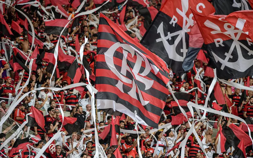 Flamengo segue como clube de maior torcida do Brasil, diz Datafolha