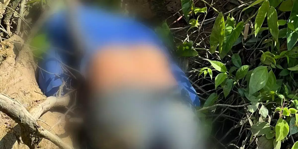 Corpo de homem é encontrado com marca de tiro no Pará