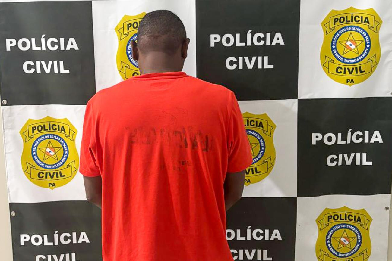 PC do Pará cumpre mandado de prisão contra foragido do Amapá