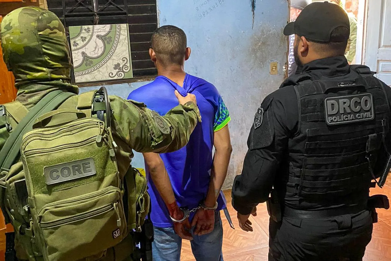 Estudo aponta que três facções criminosas atuam no Pará