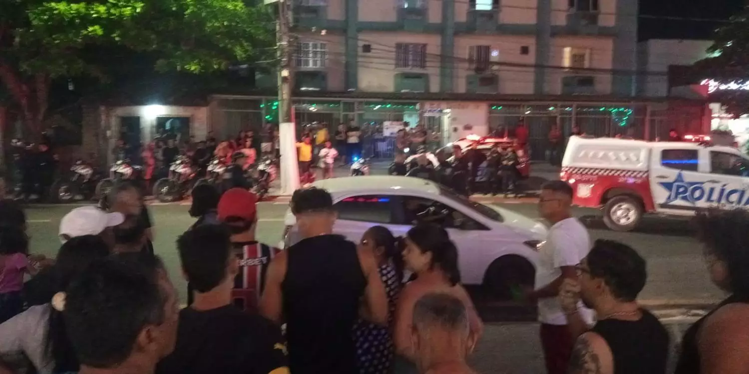 Intervenção policial termina com dois mortos no Pará