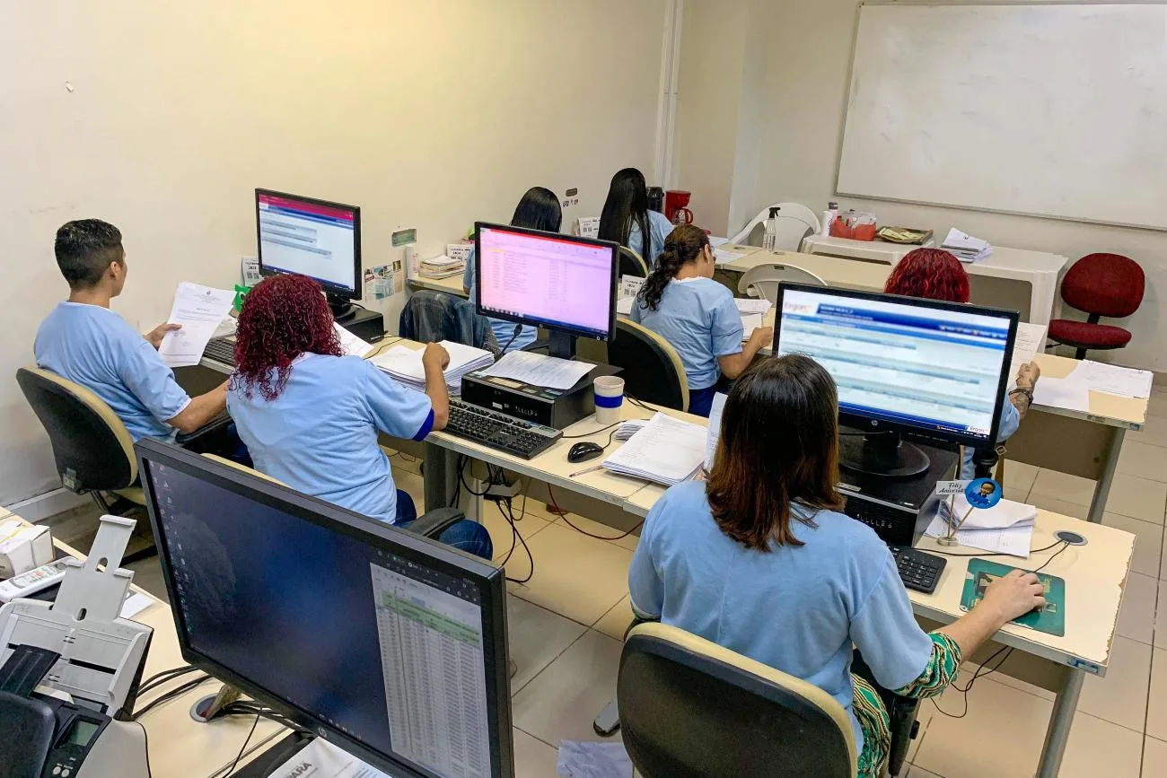 Sistema penitenciário do Pará oferece trabalho remunerado para mulheres