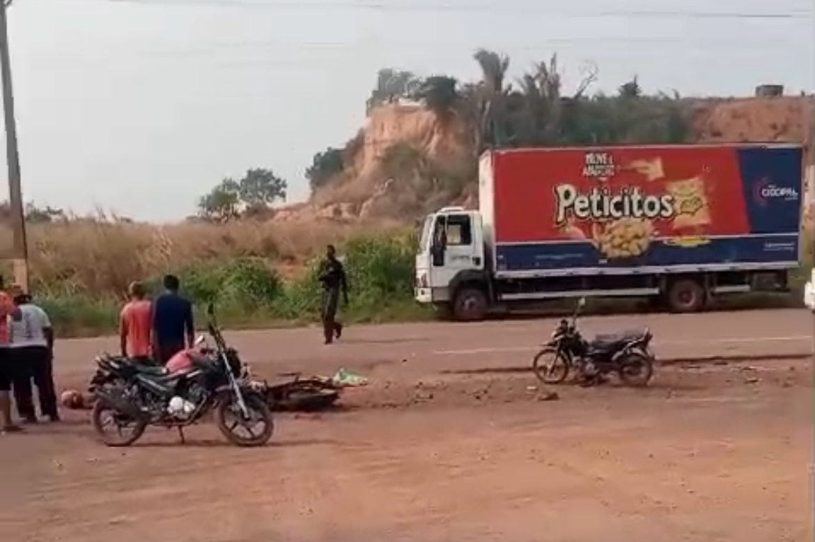 Motociclista morre em acidente na BR-230 próximo à Vila São José, em Marabá