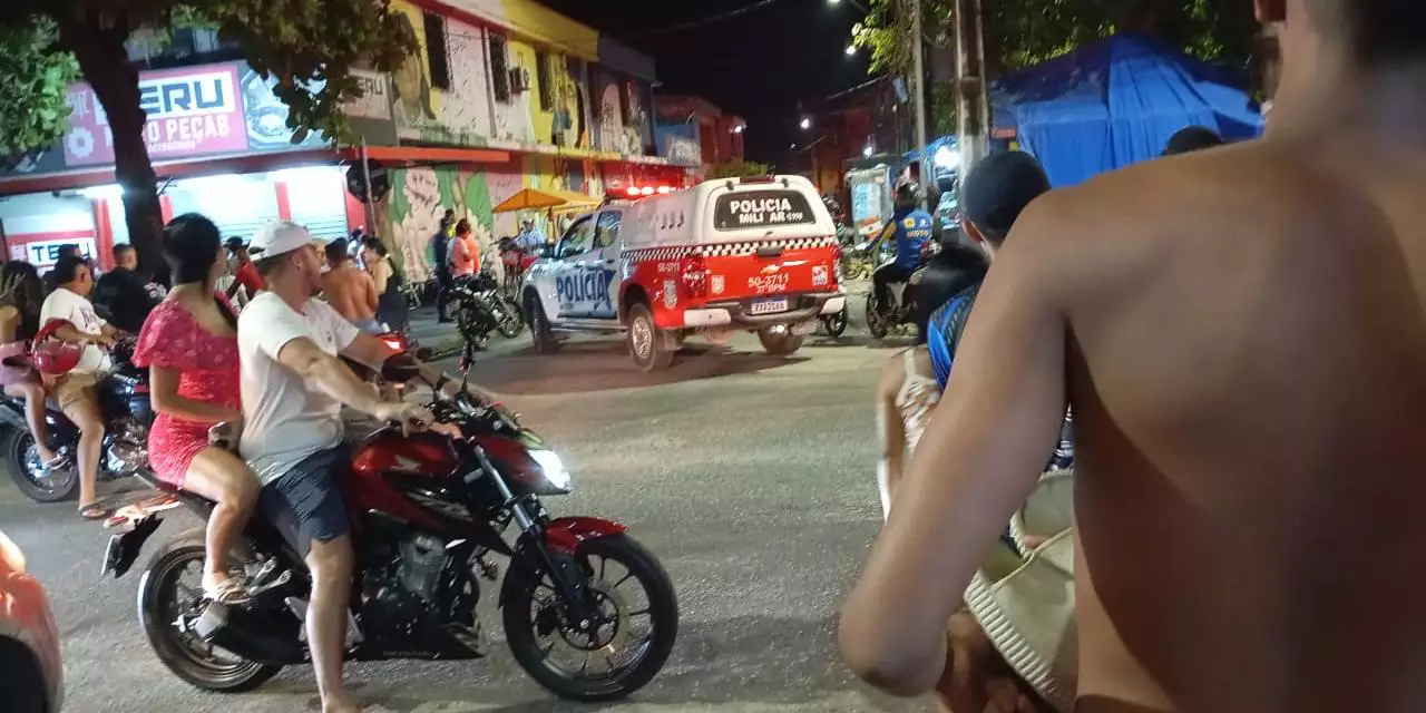Assaltante mata trabalhador de 20 anos durante troca de tiros no Pará