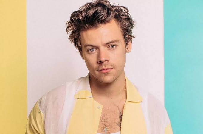 Harry Styles é eleito músico mais sexy do mundo em 2024