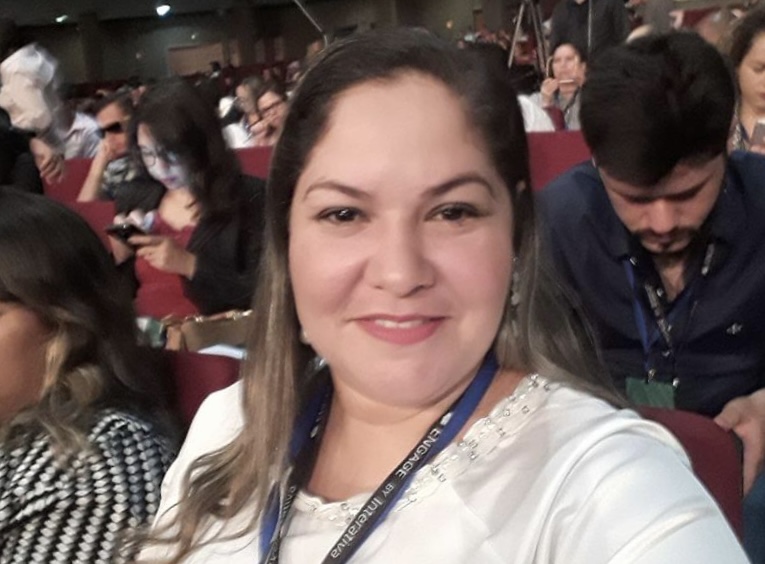 Toni Cunha anuncia Mônica Thompson para ocupar a Secretaria de Assistência Social de Marabá