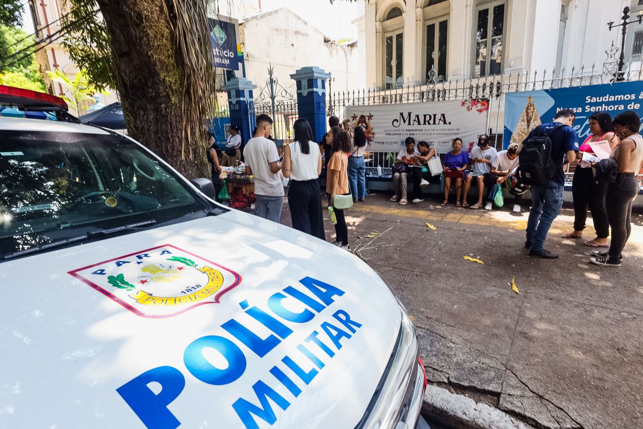 Primeira fase da Operação Enem 2024 termina sem ocorrências no Pará