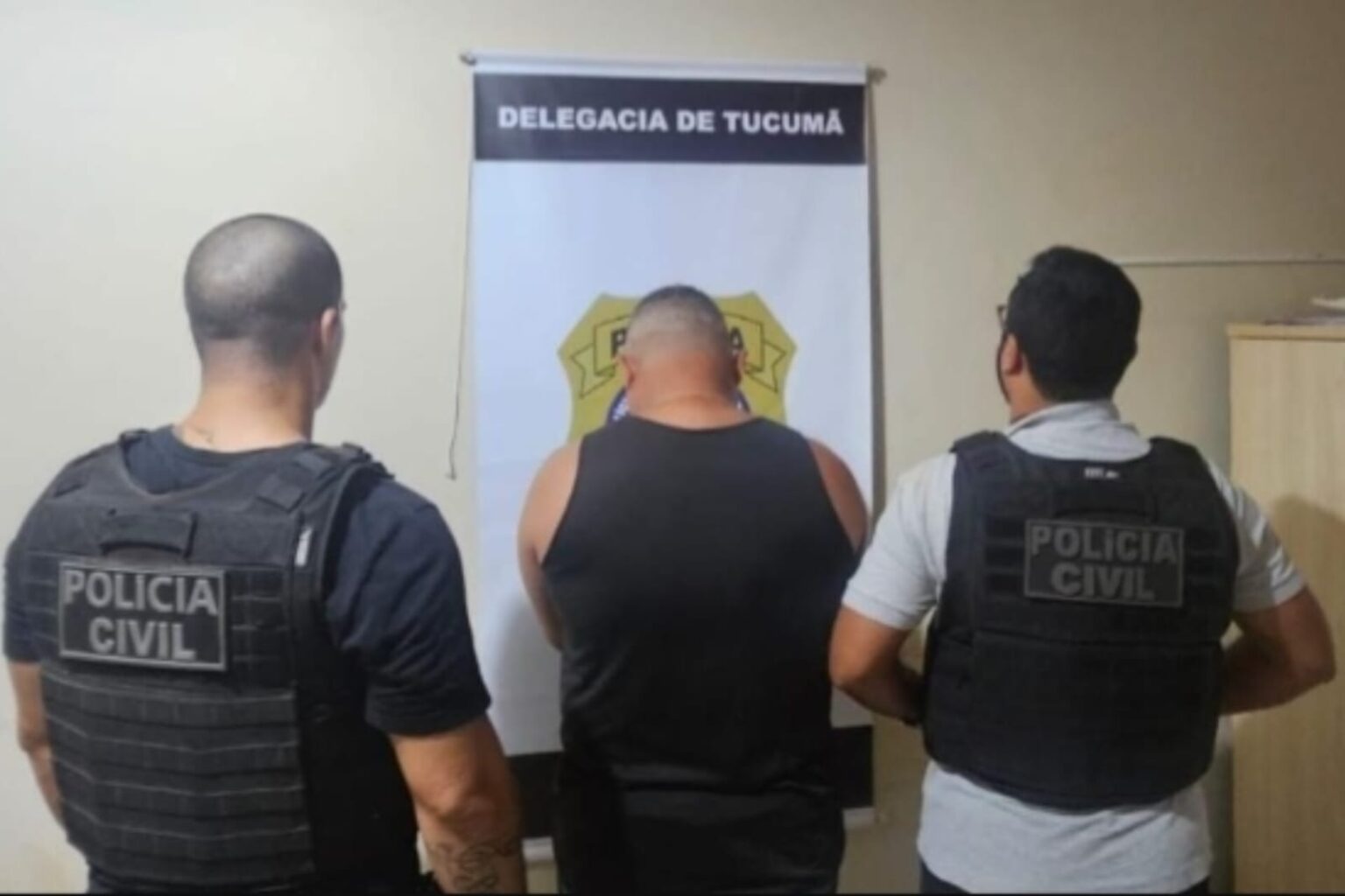 Suspeito de estupro é preso com armas em São Félix do Xingu