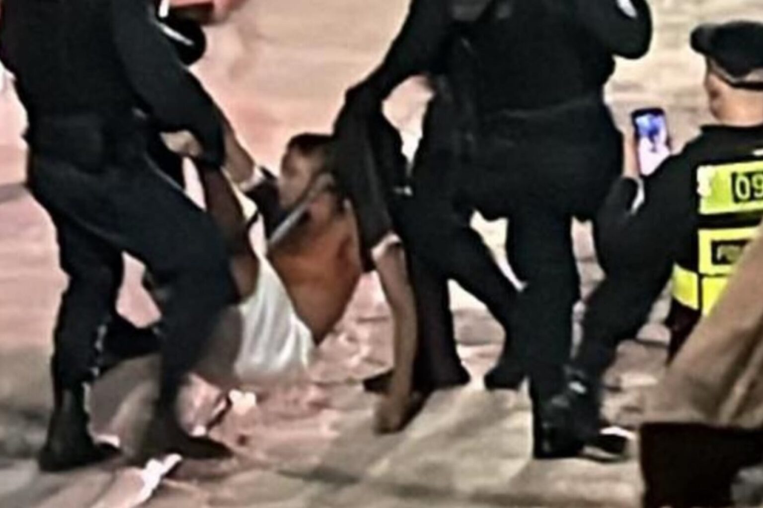 Homem morre ao atirar contra viatura da PM no Pará