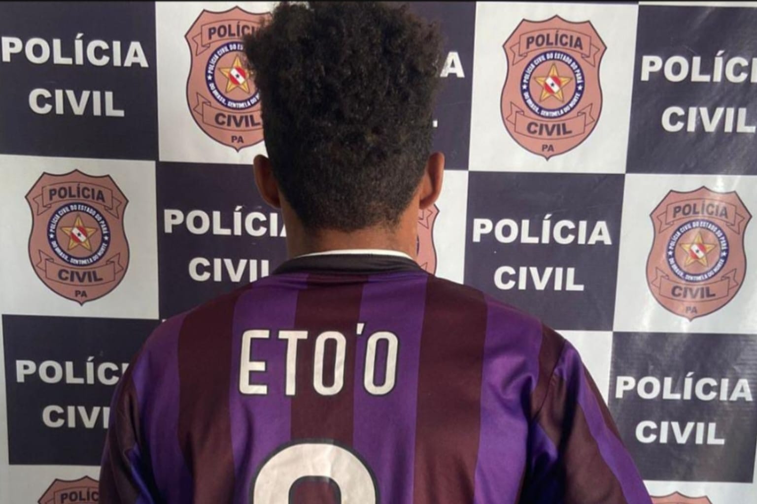 PC prende suspeito de agredir e quebrar celular de mulher em Tucuruí