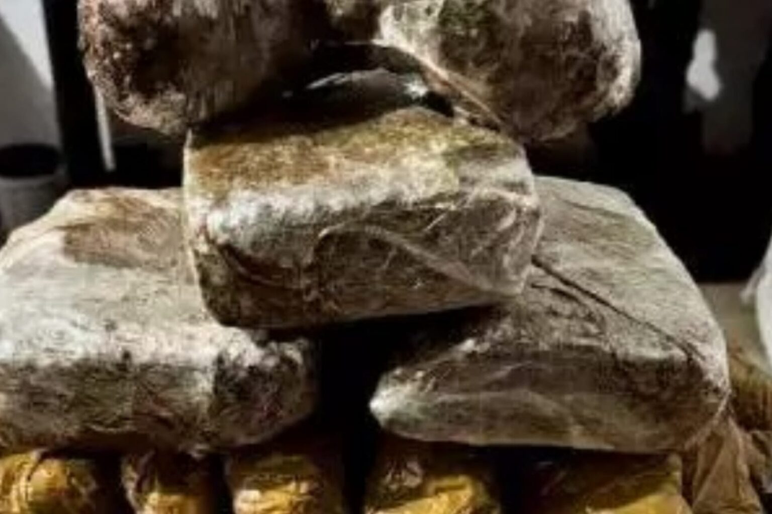 Polícia encontra supermaconha dentro de cestas básicas no Pará