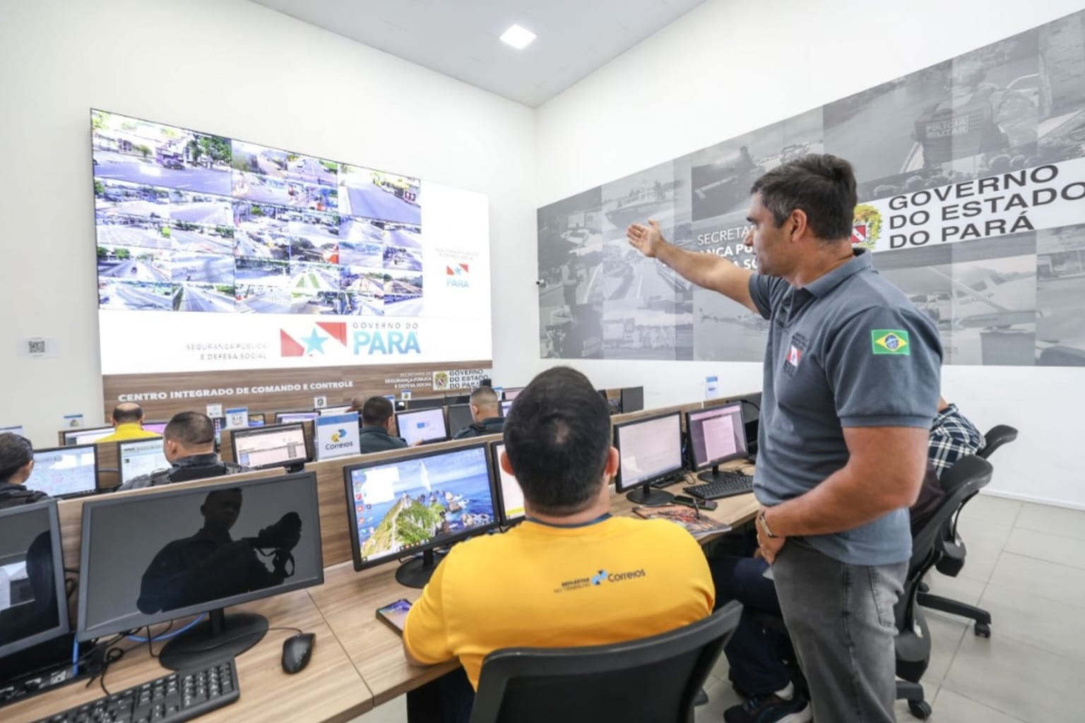 ‘Operação Enem 2024’ encerra segundo dia sem registro de ocorrências no Pará