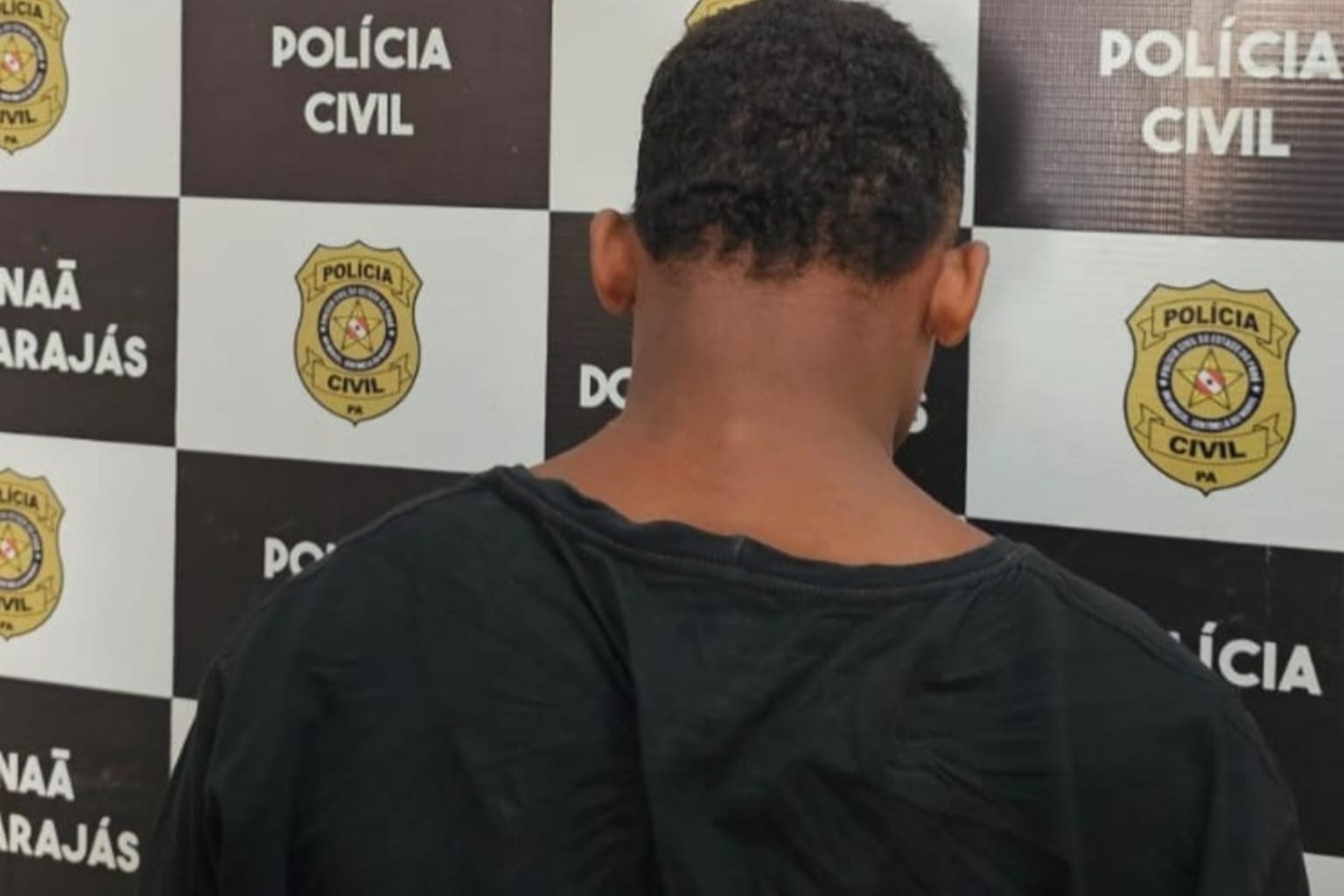 Homem é preso por torturar e estuprar criança de 1 ano em Canaã dos Carajás