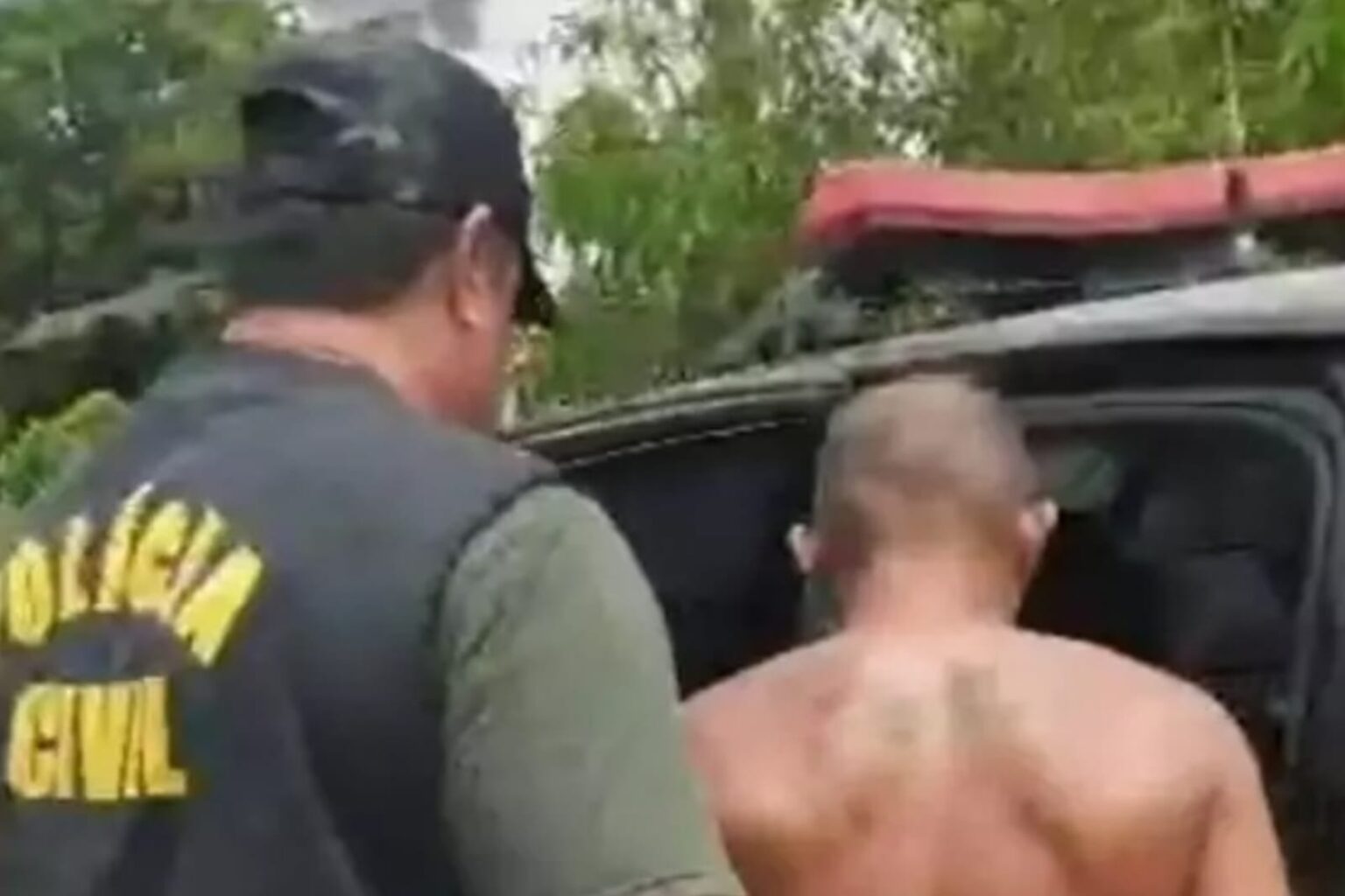 Homem é preso suspeito de matar idoso de 74 anos no Pará