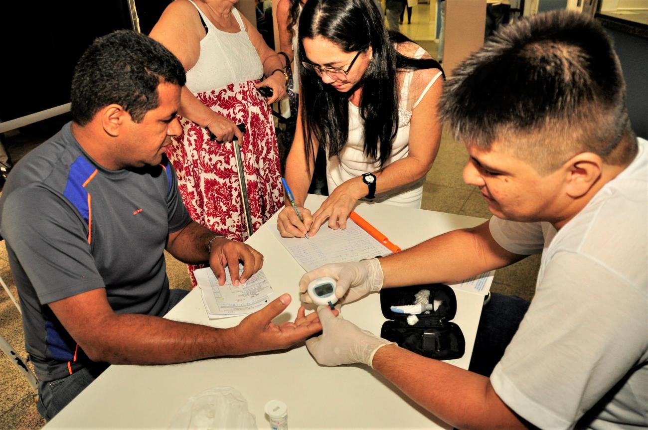 Confira orientações para prevenir e tratar diabetes pelo SUS
