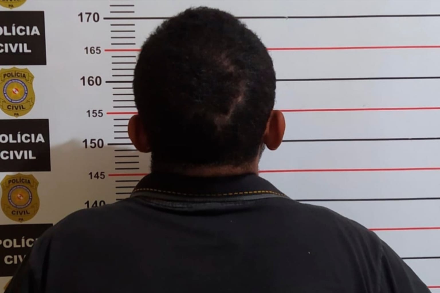 Foragido de São Paulo por estupro de vulnerável é preso em Tucuruí