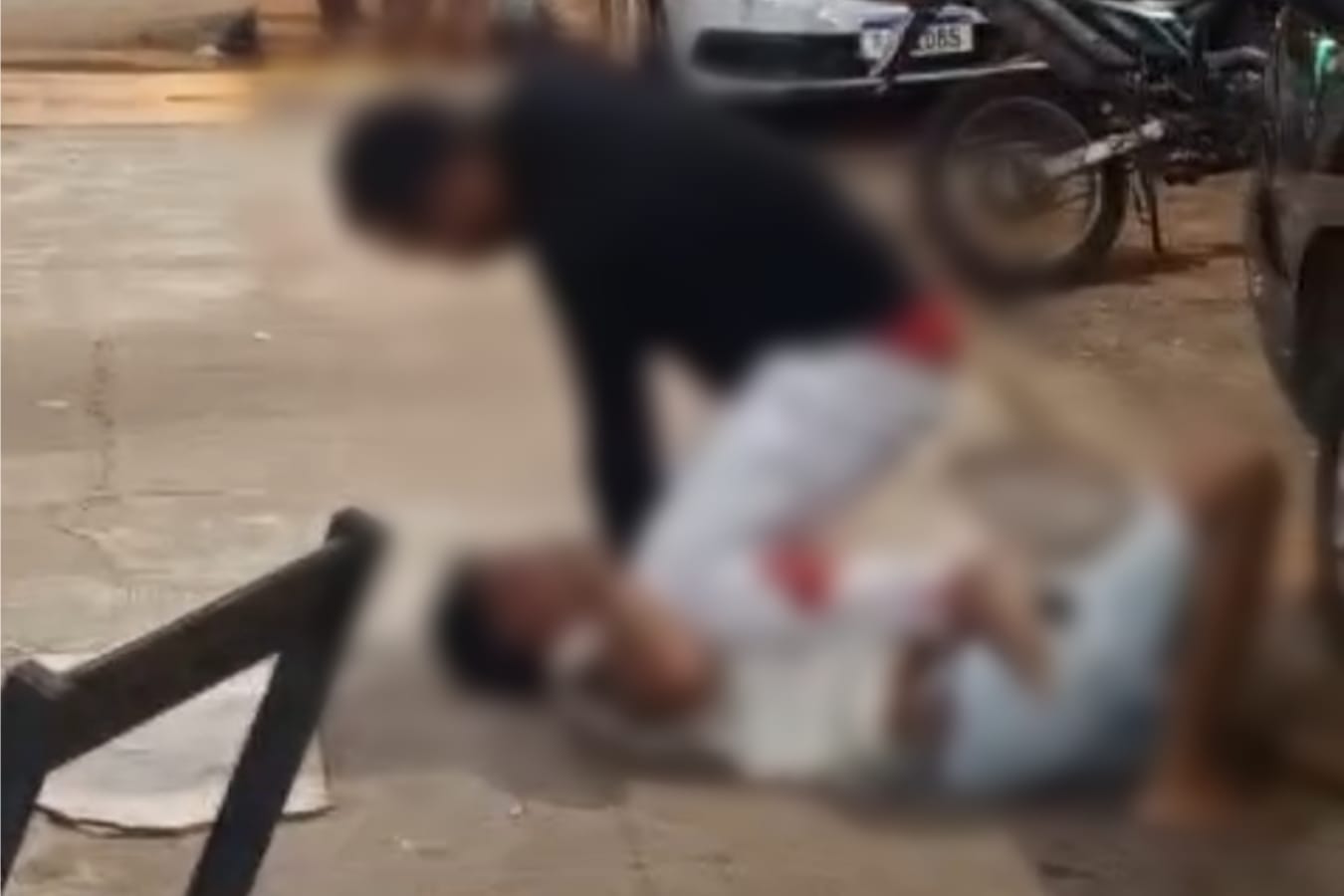 Homem é esfaqueado durante briga em Marabá