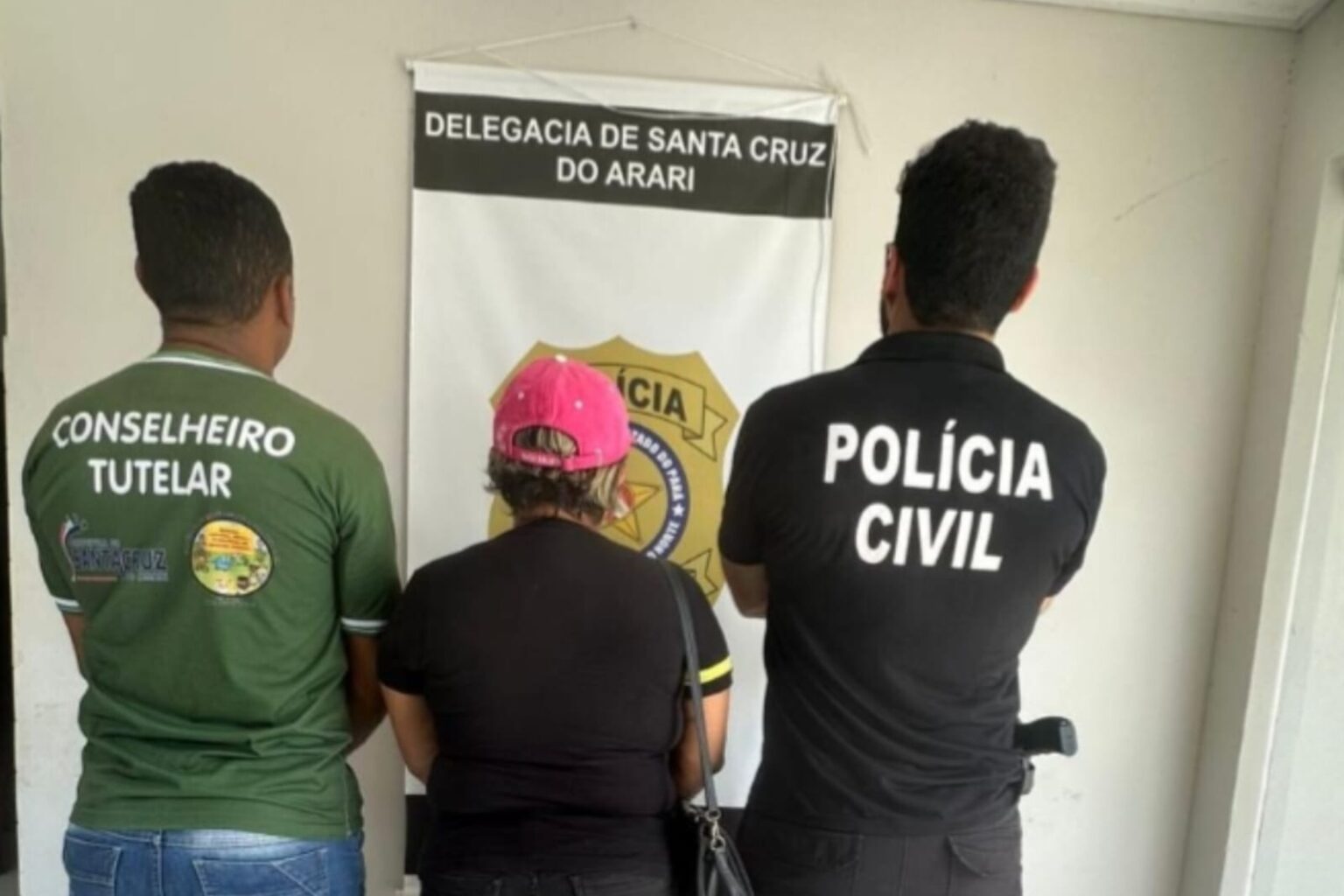 Mulher é presa após vender bebida alcoólica para adolescente no Pará