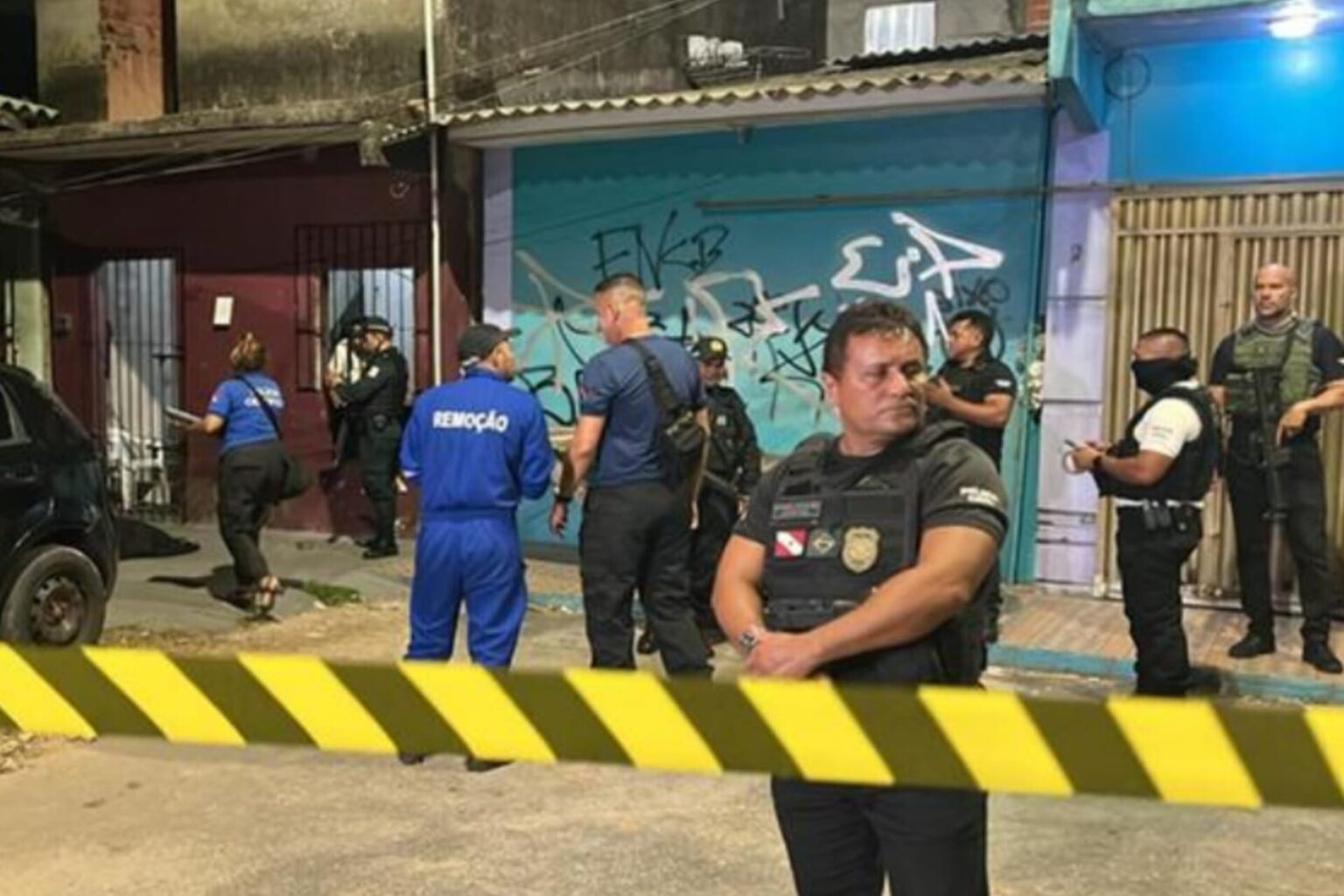 Vice-presidente de torcida organizada do Paysandu é executado no Pará