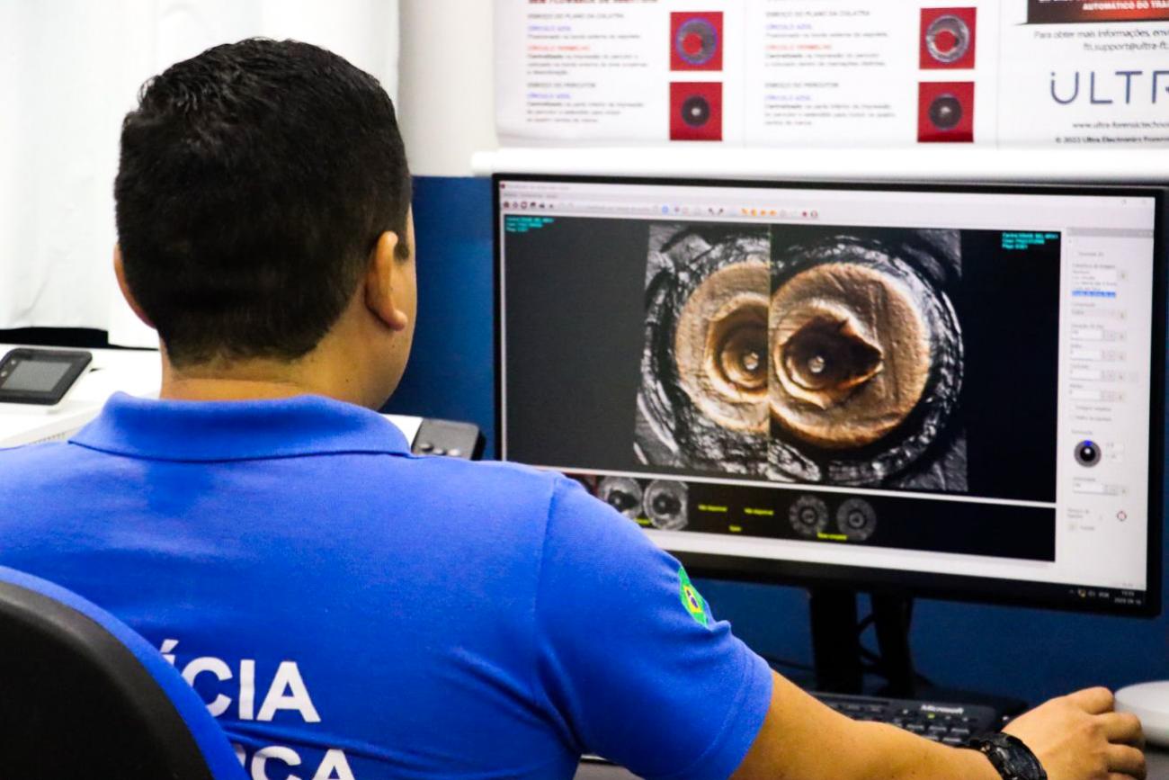 Governo do Pará investe mais de R$ 5 milhões no aperfeiçoamento da Polícia Científica em 2024