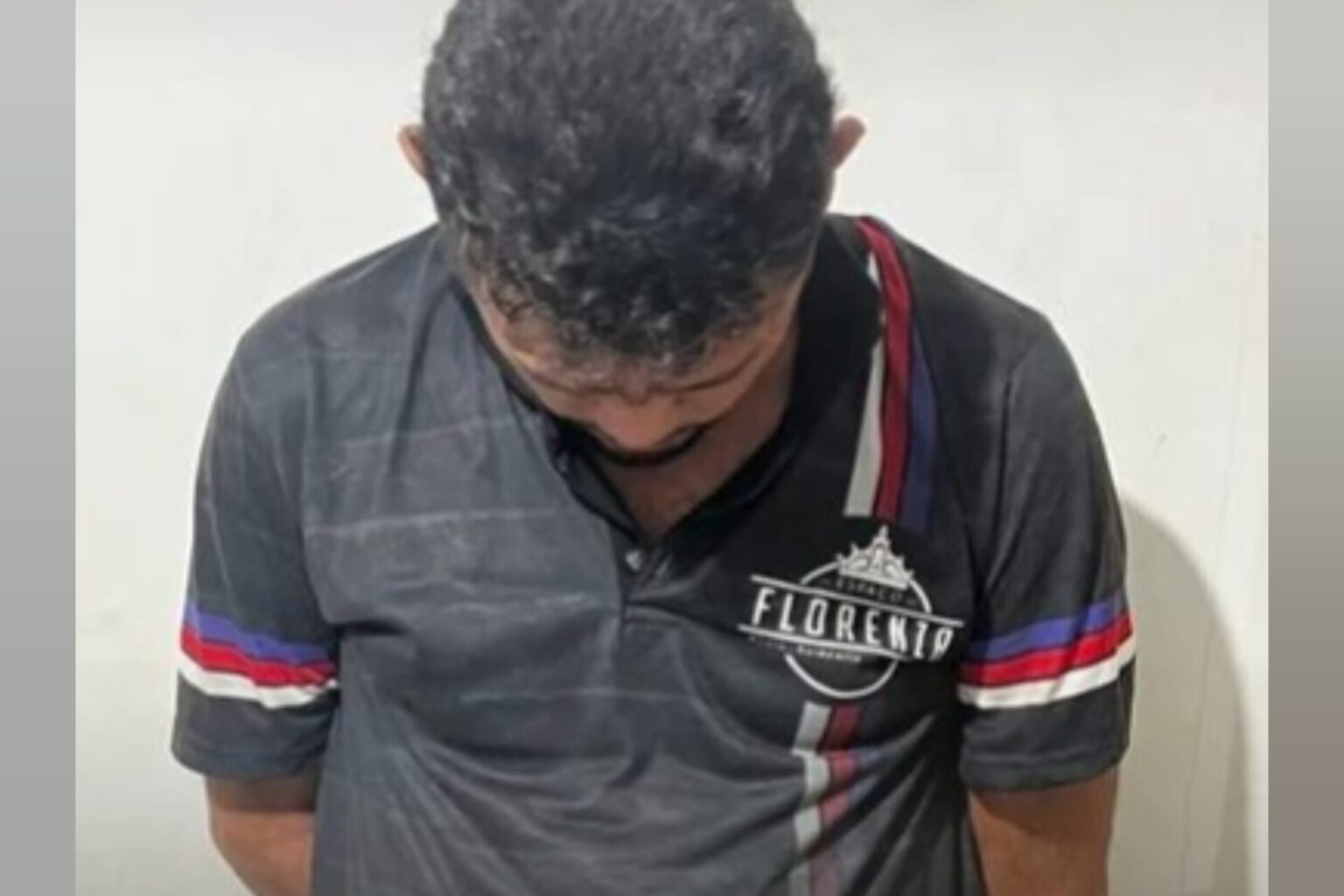 PM prende acusado de agredir homem a pauladas em Parauapebas