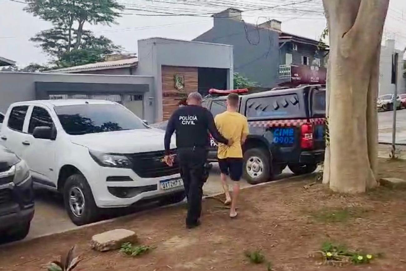 PC deflagra operação contra fraude eletrônica e prende suspeito em Marabá
