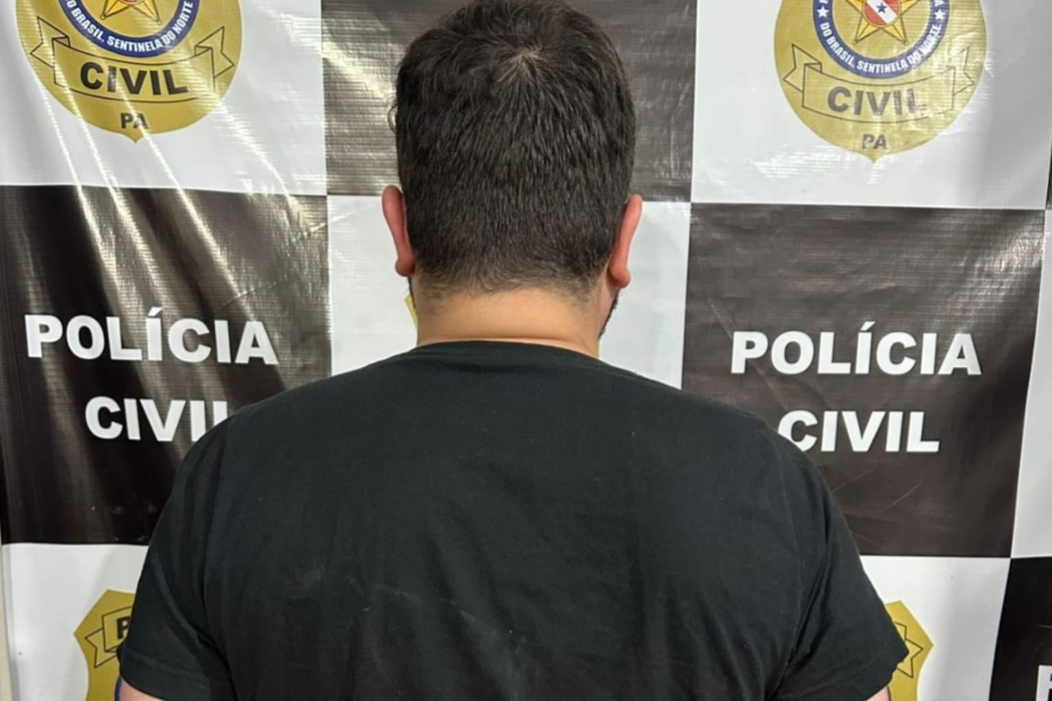 Suspeito de dirigir bêbado e atropelar policial civil é preso no Pará