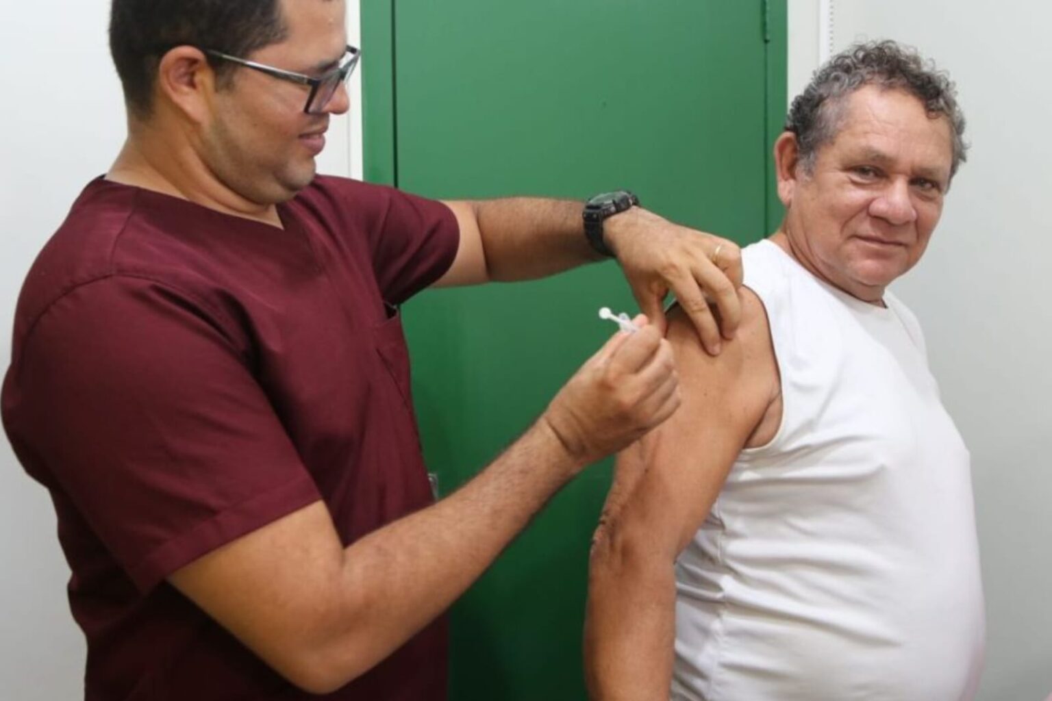 Marabá: campanha de vacinação contra Influenza é prorrogada até 31 de janeiro de 2025