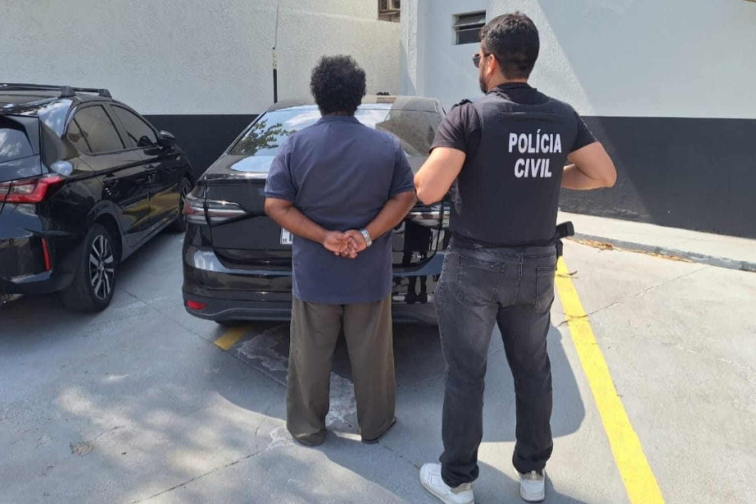 Investigado por estupro de vulnerável em São Paulo é preso no Pará