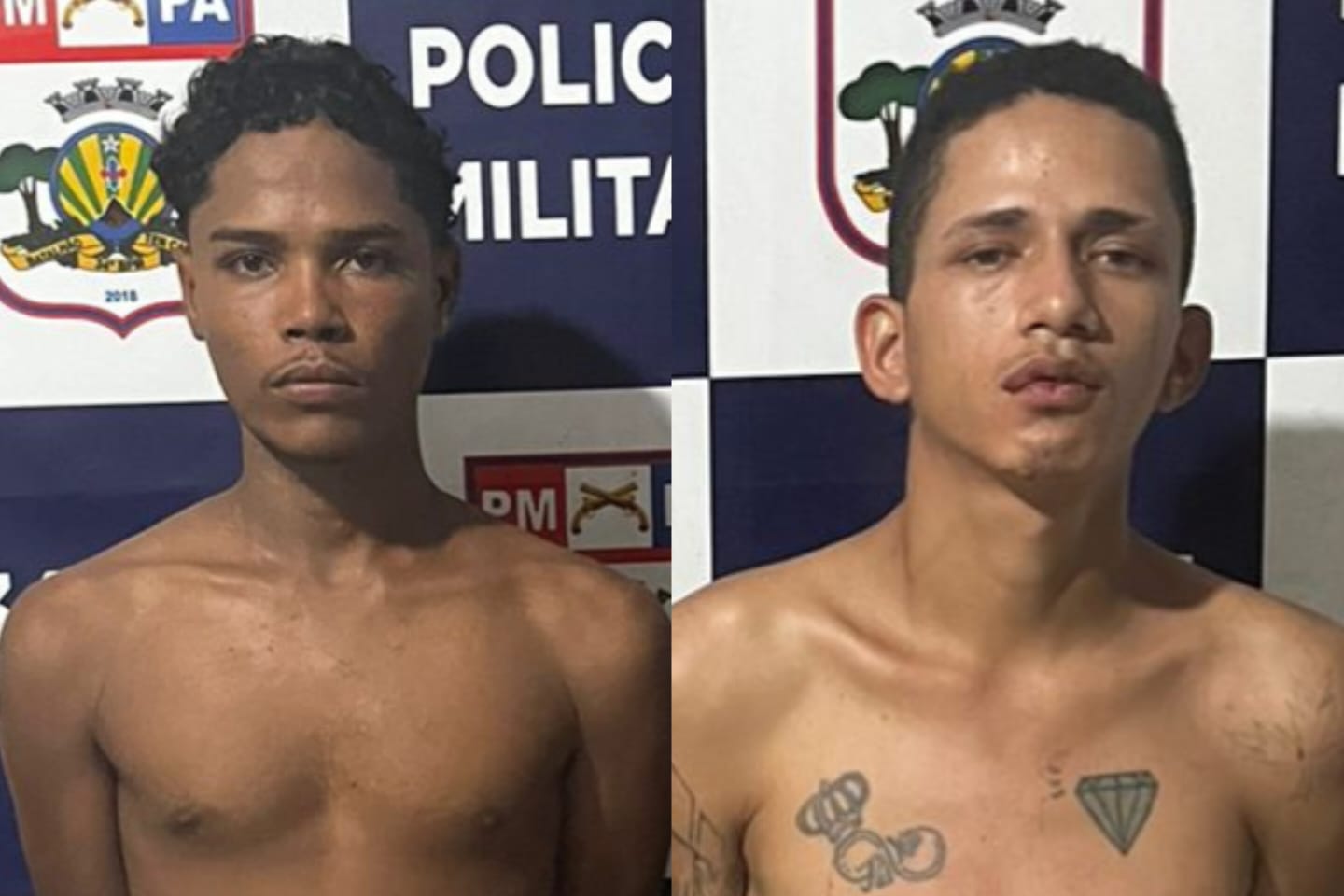 PM prende traficante e recaptura foragido em Marabá