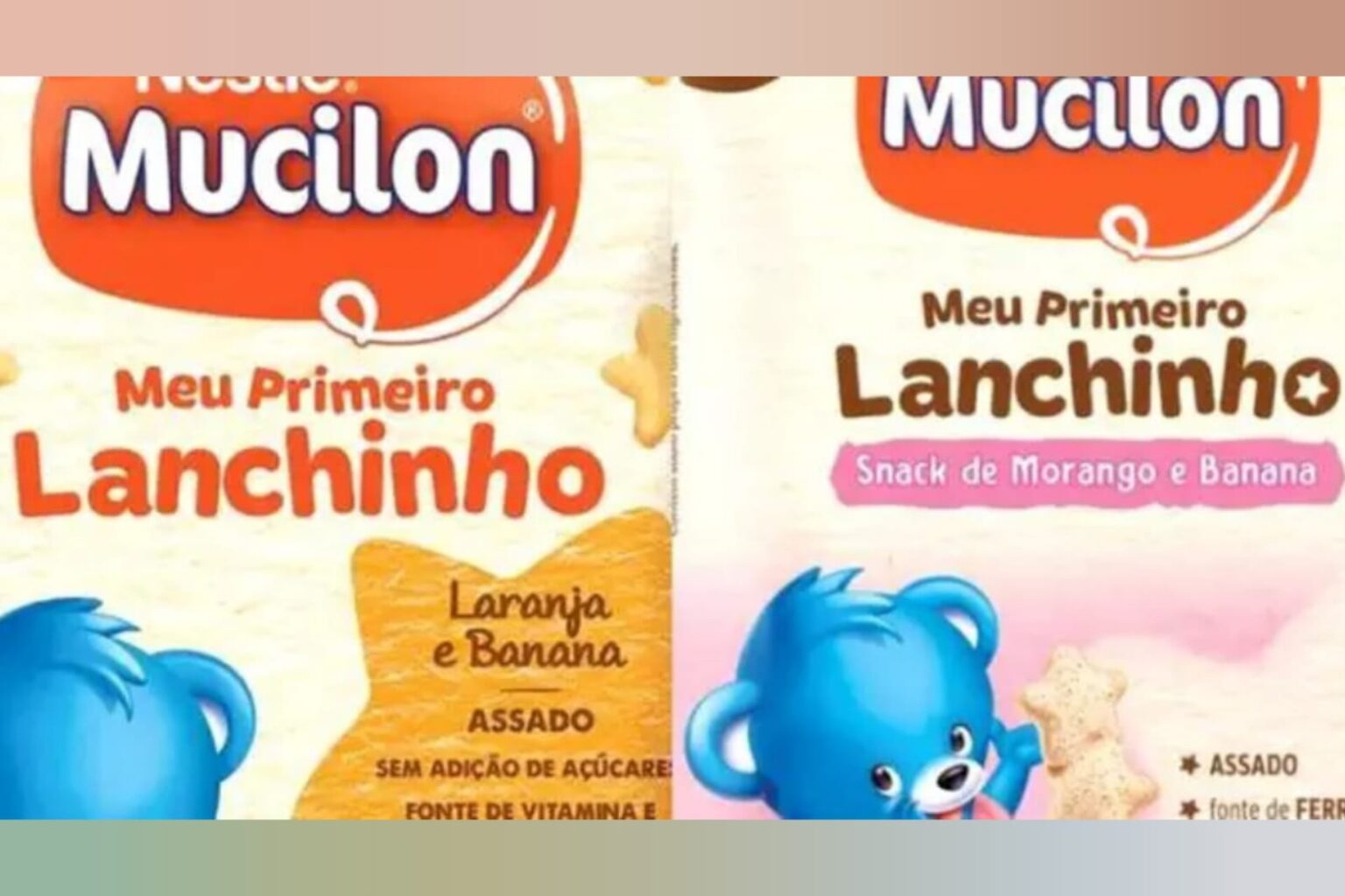 Nestlé recolhe lotes de ‘Meu Primeiro Lanchinho’ por alto nível de aflatoxina nos produtos