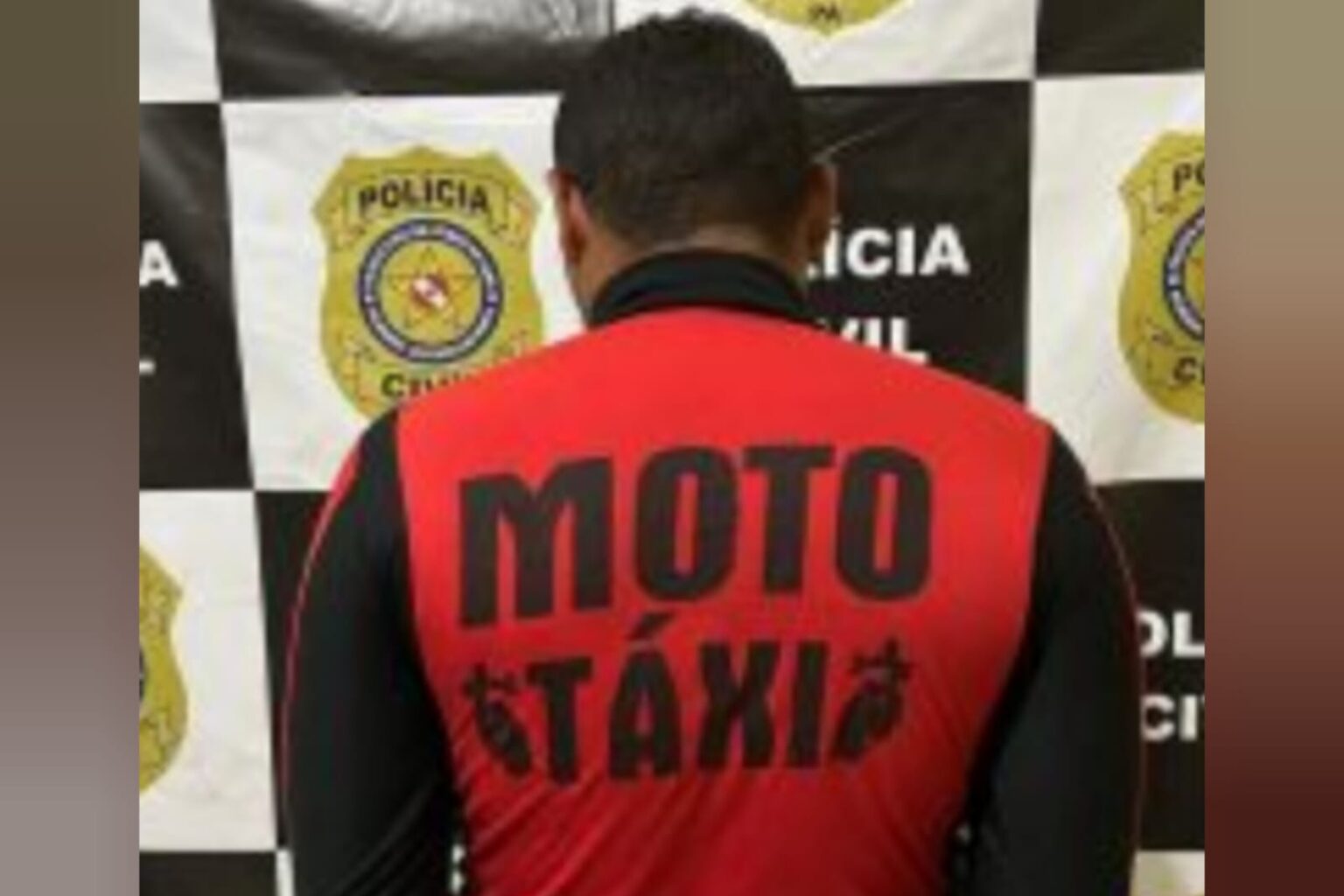 PC prende suspeito de extorquir mototaxistas no Pará